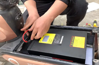 资阳市更换电瓶服务