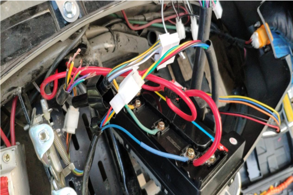 资阳市电动车电路维修